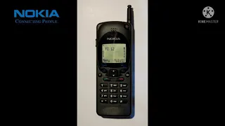 Nokia tune evolution (1994-2018)