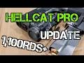 Hellcat Pro 1 100rds UPDATE