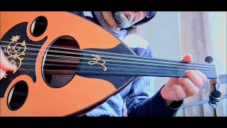 زوروني كل سنة مرة   عزف عود هيثم السليم دندنها