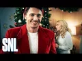 Cut for Time Hallmark Channel Christmas Promo James Franco - SNL