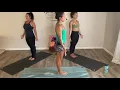 30 Min Vinyasa One Legged Crow inversion Workshop