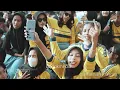 Lagu CUNDAMANY LAVORA,SMA N 01 DONOROJO