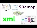 How to Setup Google XML Sitemaps in PHP Html Website Training Tutorial 2017 - Digital Rakesh
