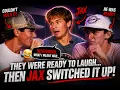 JAX Almost Exposed The Truth About Nolan Wells Then He Caught Himself
