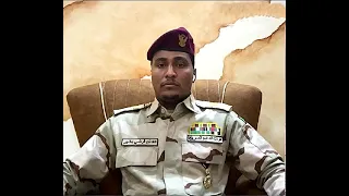 الفاتح قرشى الناطق الرسمي باسم الدعم السريع يظهر على قناة الجزيره ويعلن عن مفاجاه بعد سققوط الفاشر 