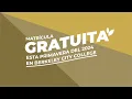 Matricula gratuita esta primavera del 2024 en Berkeley City College