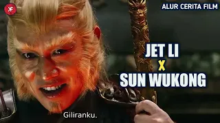 sun wukong bangkit kembali setelah terkutuk menjadi batu selama ratusan tahun alur cerita film