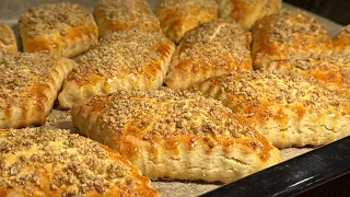 1 stəkan mürəbbə şirəsi ilə! Pryanik dadında yup yumuşaq peçenyələr
