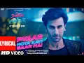 Download Lagu Pyaar Hota Kayi Baar Hai (Lyrical) Tu Jhoothi Main Makkaar | Ranbir, Shraddha |Pritam,Arijit,Amitabh