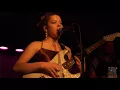 Nilüfer Yanya  - Keep On Calling [US DEBUT 4K] (live @ Mercury Lounge 11/14/17)