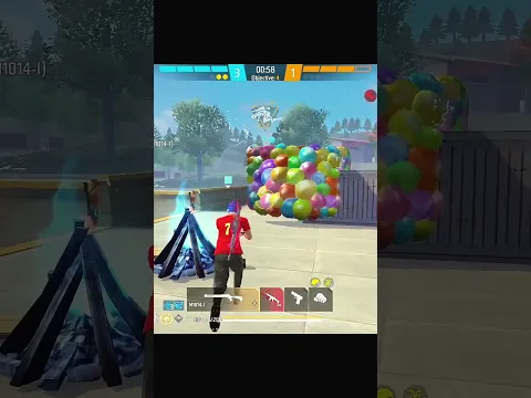 💀 Every Kill Hits Different | FF Montage #shorts #freefire