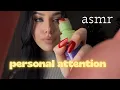 Lagu ASMR PERSONAL ATTENTION CAOTICO E INTENSO ( camera touching asmr)