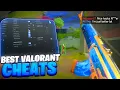 I Tried VALORANT CHEATS in Immortal Ranked Lobbies