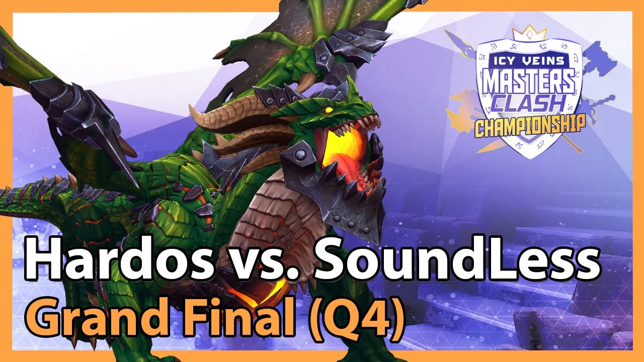 Hardos vs. SoundLess - Grand Final - Heroes of the Storm 2021