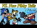 Download Lagu Friday Night Funkin' VS  New Pibby Tails | Hills of Corruption [DEMO REMASTER UPDATE]