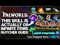 Palworld 1 0 - This New Skill is BROKEN