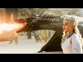 Dragon Rescue The Queen Khalisi Game of Thrones Season 5 Episode 9