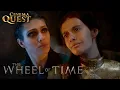 The Wheel Of Time Renne I Will Kill You ft Madeleine Madden Cinema Quest