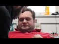 Mac Gets His Belly Button Pierced
