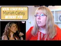 Lagu Vocal Coach Reacts to Mariah Carey 'Without You'