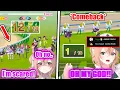 Download Lagu Nimi’s Reaction To The End Of This Rice Shower Race Is Amazing