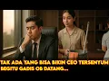 Download Lagu Tak Ada yang Bisa Bikin CEO Tersenyum,Sampai Seorang Cleaning Service jadi pembantu,Cinta Pun Lahir!
