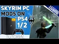 EP 20 How to Run Skyrim Fallout PC Mods on PS4 Part 1