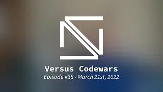 Vs Codewars - Something s Not Quite Right