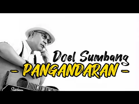 Download MP3 Doel Sumbang - Pangandaran (video lirik)