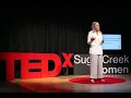 The Secret to Great Public Speaking No It s Not Confidence Jess Ekstrom TEDxSugar Creek Women