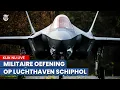 Lagu KIJK LIVE: Koninklijke Luchtmacht traint met F-35’s vanaf Schiphol