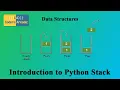 Python Stack