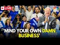 Tim Walz Tells GOP Rivals Mind Your Own Damn Business Tim Walz Rally LIVE Kamala Harris N18G