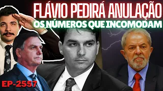 Flávio PEDIRÁ ANULAÇÃO do Resultado + Os Números Que INCOMODARAM a Todos + E Agora? Qual o Futuro?