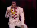 Elvis Presley - Suspicious Minds (Aloha From Hawaii, Live in Honolulu, 1973)