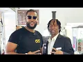 Guest Speaker Kamal Osman Houston 55 Barber Studio