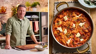 I Made 6 Epic Meals That Cost Way Less Than Takeout | Jamie Oliver’s Feasts For Less