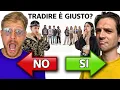 AGREE or DISAGREE - COUPLES EDITION Feat Riccardo Dose