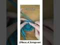 How to Invisible Decrease - Crochet