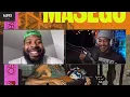 Masego - Afraid Of Water (Official Audio) | MADEIN93 @groovemanjones REACTION / REVIEW