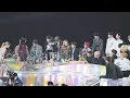 [블랙핑크(BLACKPINK) 입장] 방탄소년단,(bts),비투비(BTOB) Reaction [ 더보이즈 수상]@181201 MMA [ 4k Fancam/직캠
