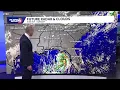 Heat and Storms this Weekend