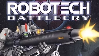 Robotech Battlecry GCN Story Mode Chapter 1 