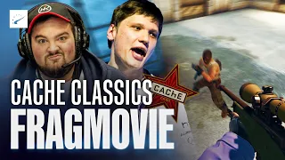 Cache Classics - CS GO Fragmovie