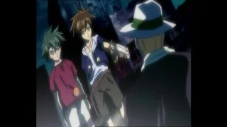 انمي Black Cat الحلقة 14 مدبلج 