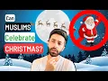 Lagu Why Don't Muslims Celebrate Christmas? #islam