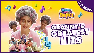 Granny's Greatest Hits 👵🎶 | Ready Set Dance