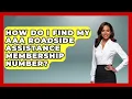 How Do I Find My AAA Roadside Assistance Membership Number - Auto Coverage Explained