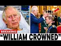 1 MIN AGO Buckingham Palace CONFIRMS Final Succession Plan For Charles s Retirement Ceremony