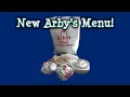 NEW Arby s Menu